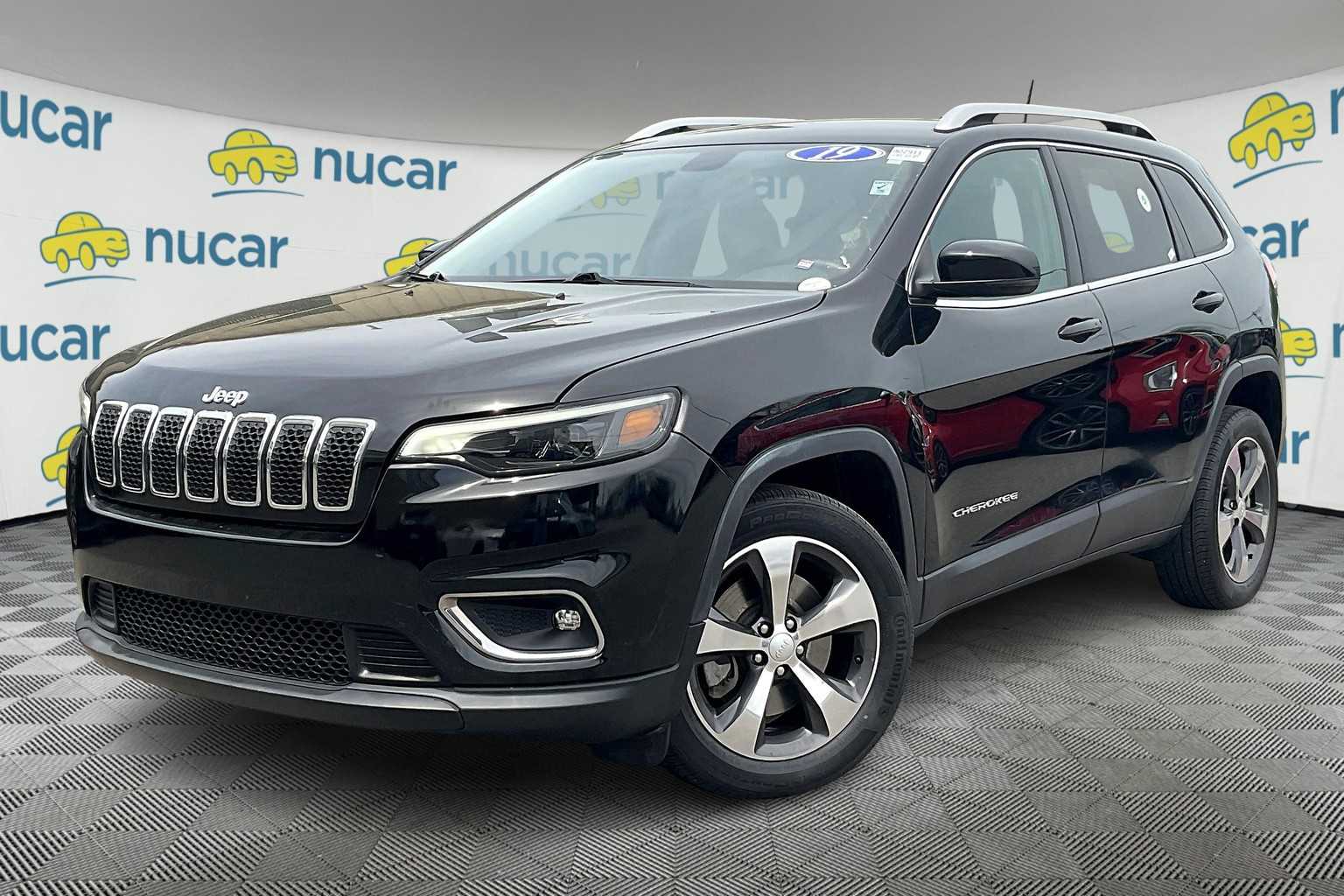2019 Jeep Cherokee Limited - Photo 3