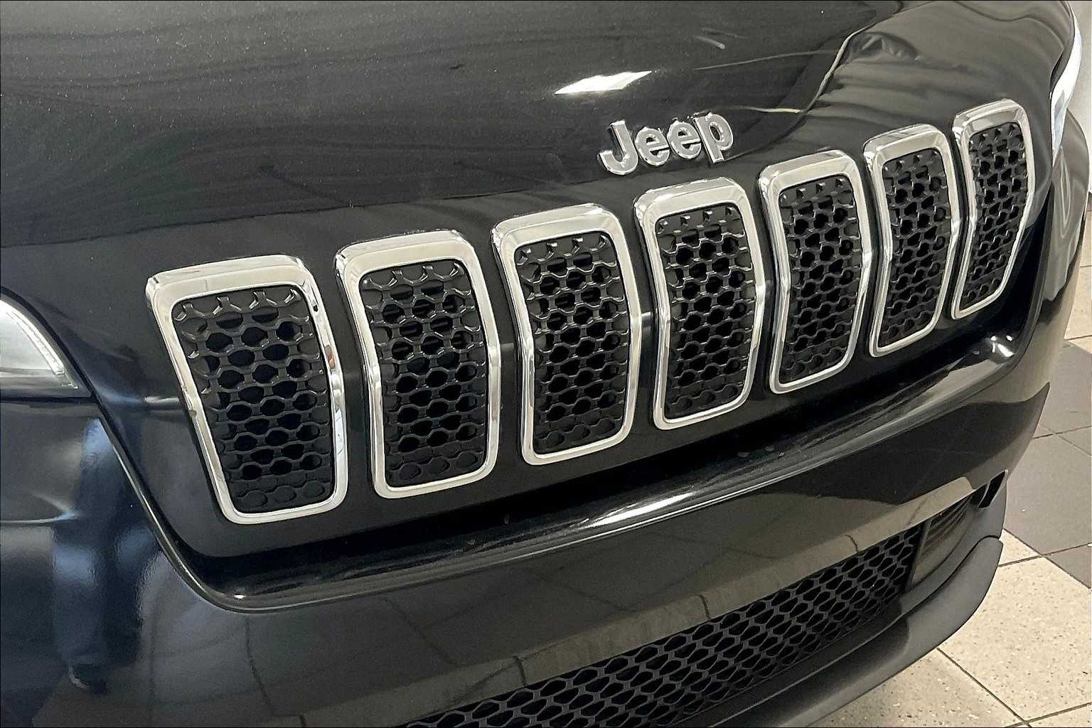 2019 Jeep Cherokee Limited - Photo 31