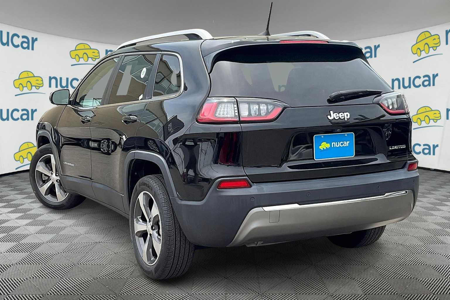 2019 Jeep Cherokee Limited - Photo 4