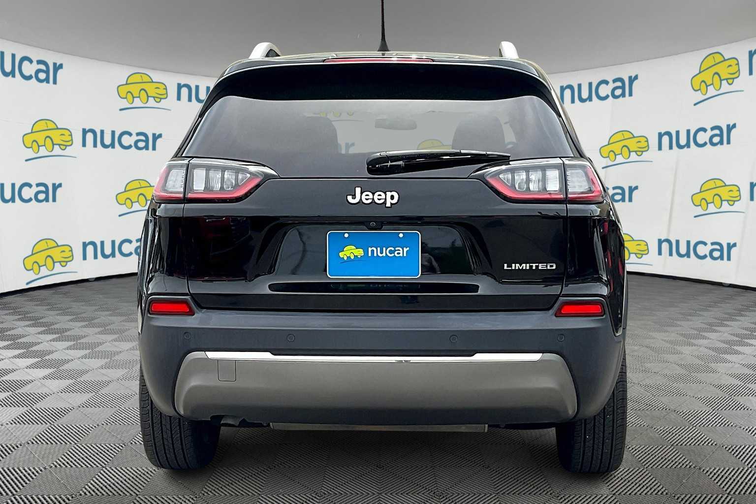 2019 Jeep Cherokee Limited - Photo 5