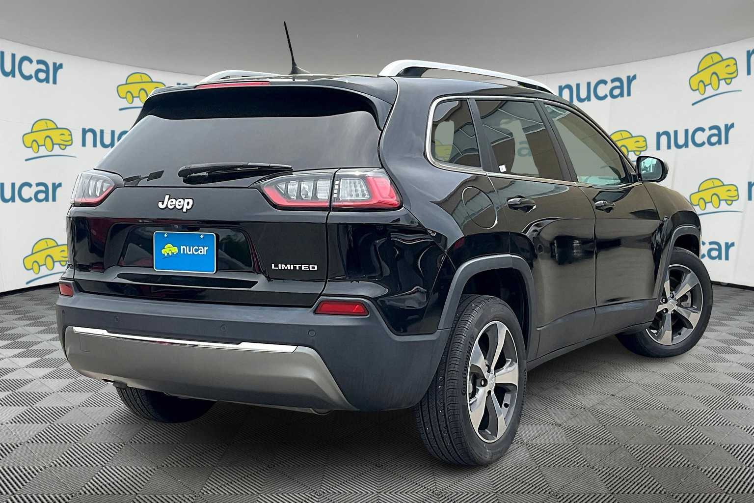 2019 Jeep Cherokee Limited - Photo 6