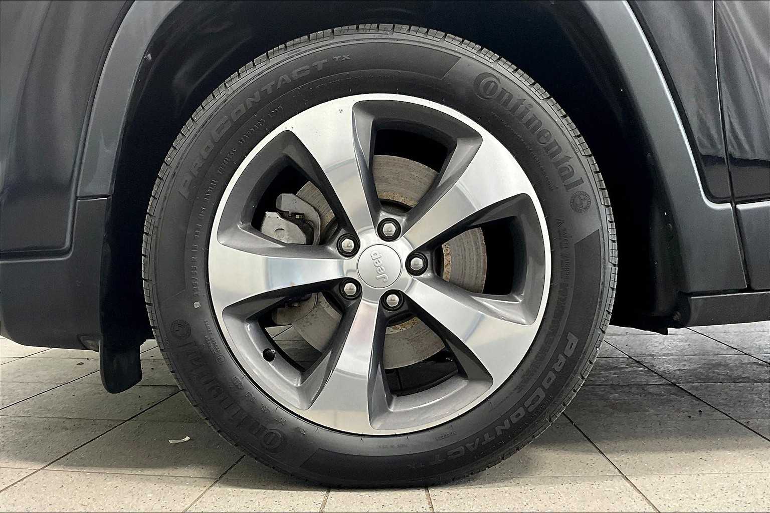 2019 Jeep Cherokee Limited - Photo 7