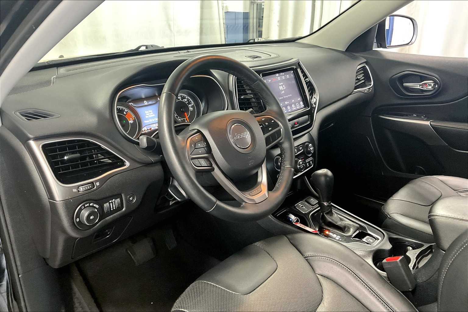 2019 Jeep Cherokee Limited - Photo 8