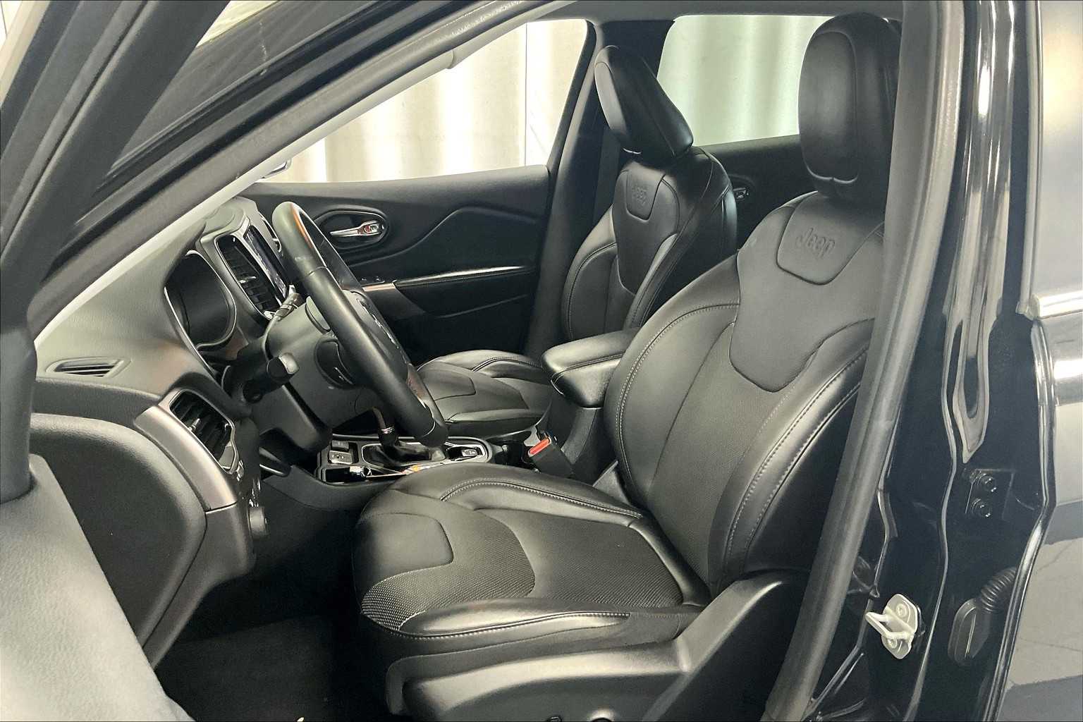 2019 Jeep Cherokee Limited - Photo 10