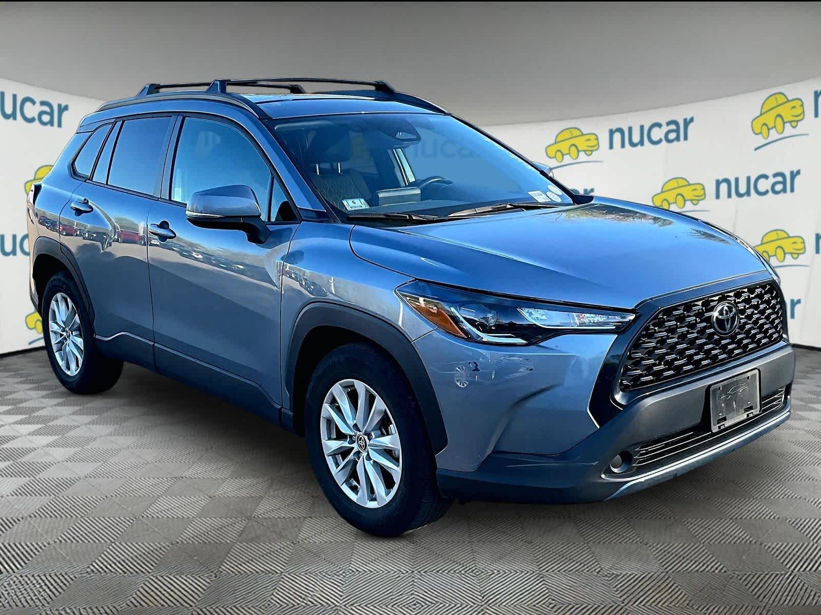 2023 Toyota Corolla Cross LE