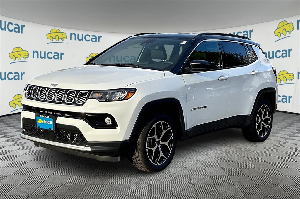 2025 Jeep Compass Limited - Photo 4