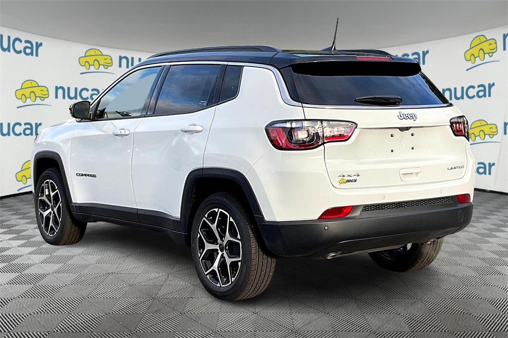 2025 Jeep Compass Limited - Photo 5