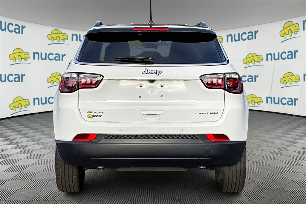 2025 Jeep Compass Limited - Photo 6