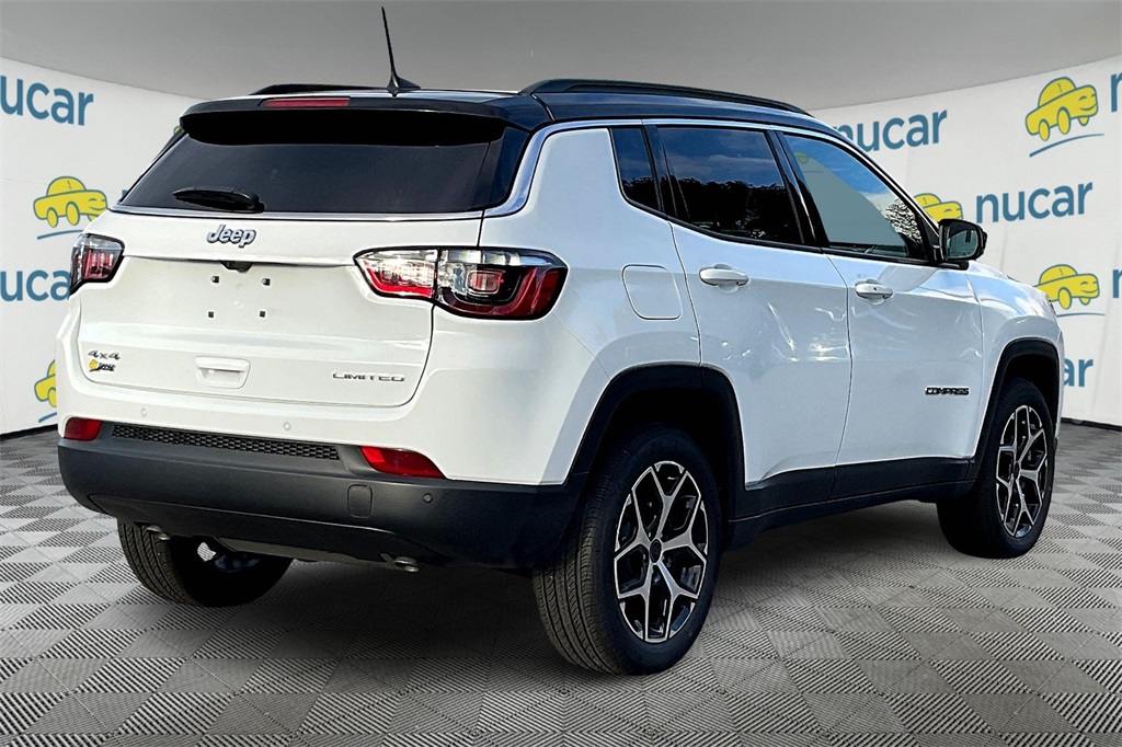 2025 Jeep Compass Limited - Photo 7