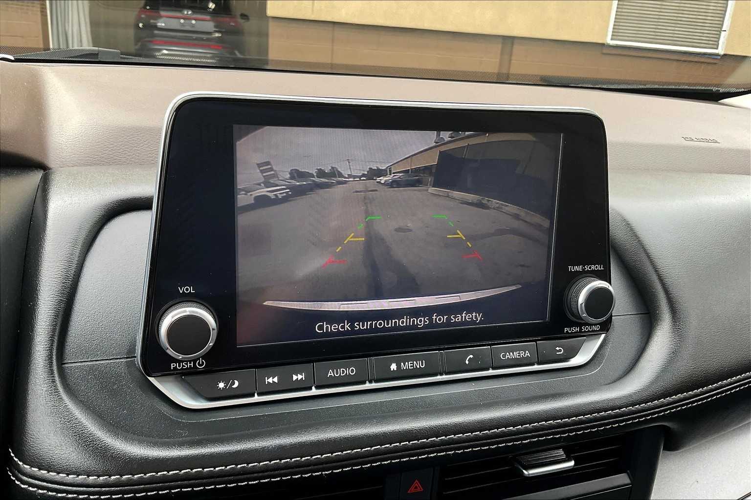 2023 Nissan Rogue SV - Photo 19