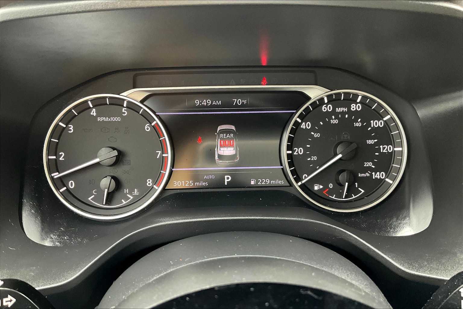 2023 Nissan Rogue SV - Photo 24
