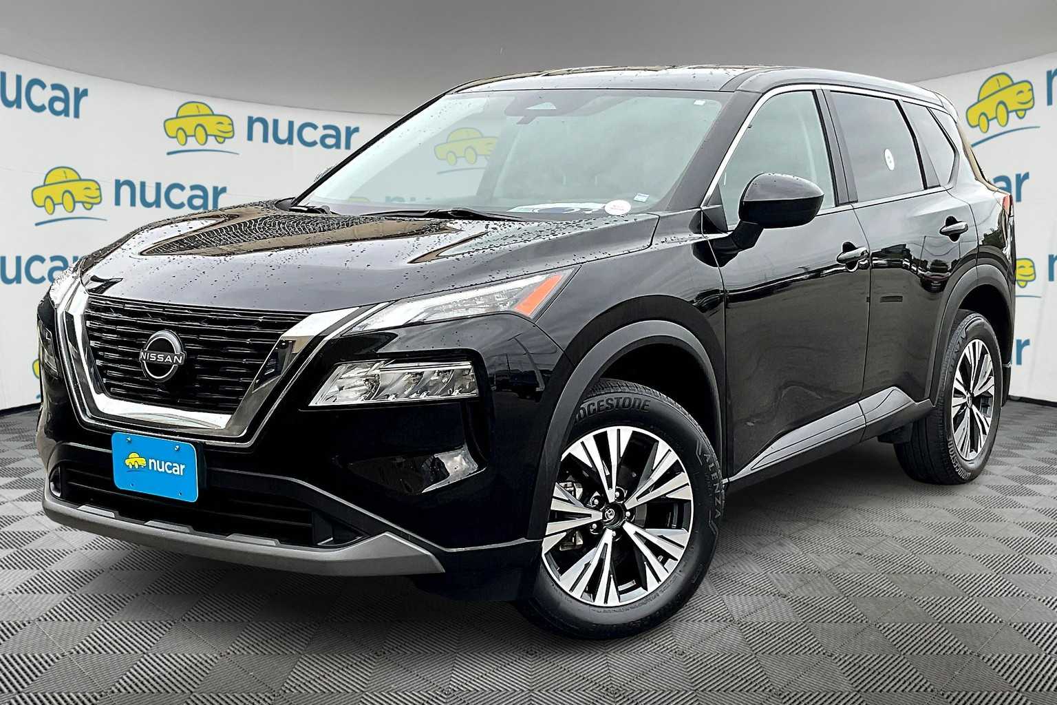 2023 Nissan Rogue SV - Photo 3