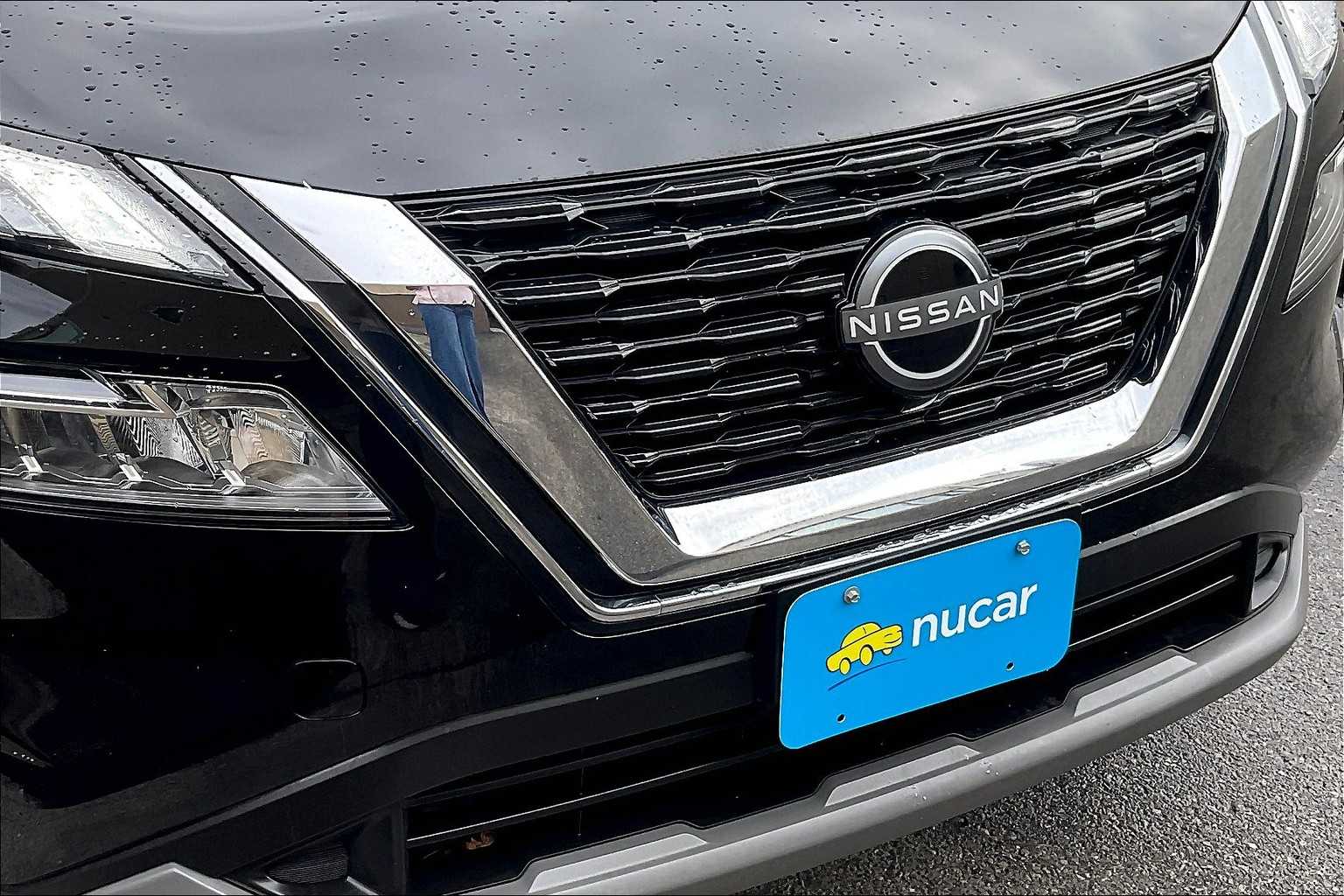 2023 Nissan Rogue SV - Photo 31