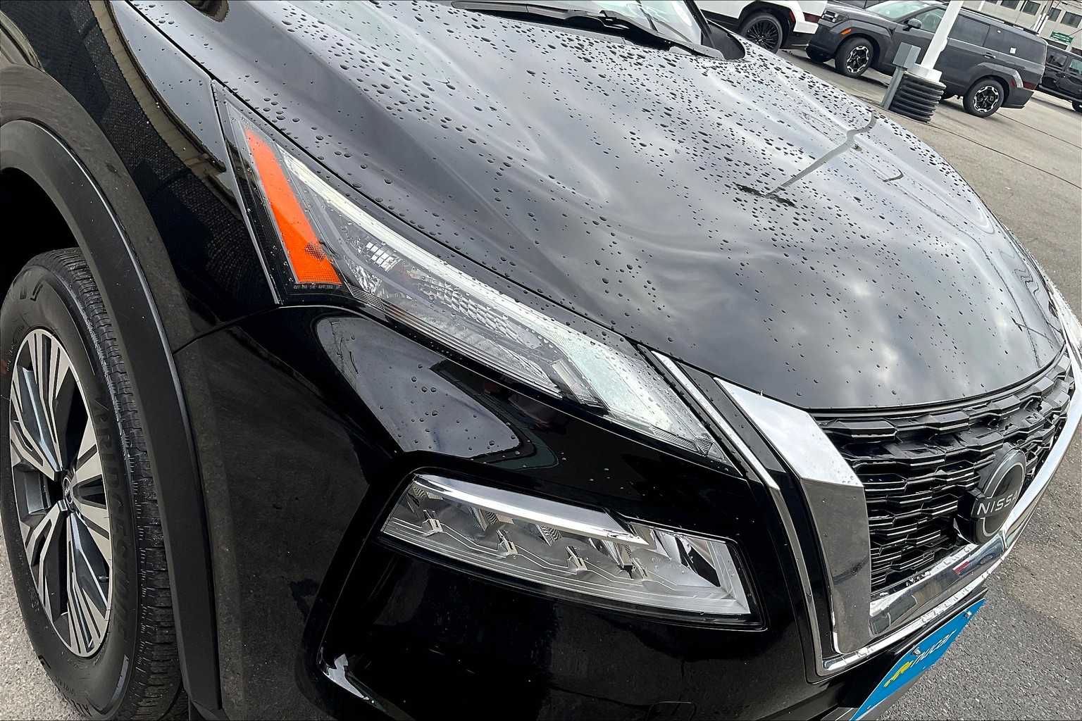 2023 Nissan Rogue SV - Photo 32