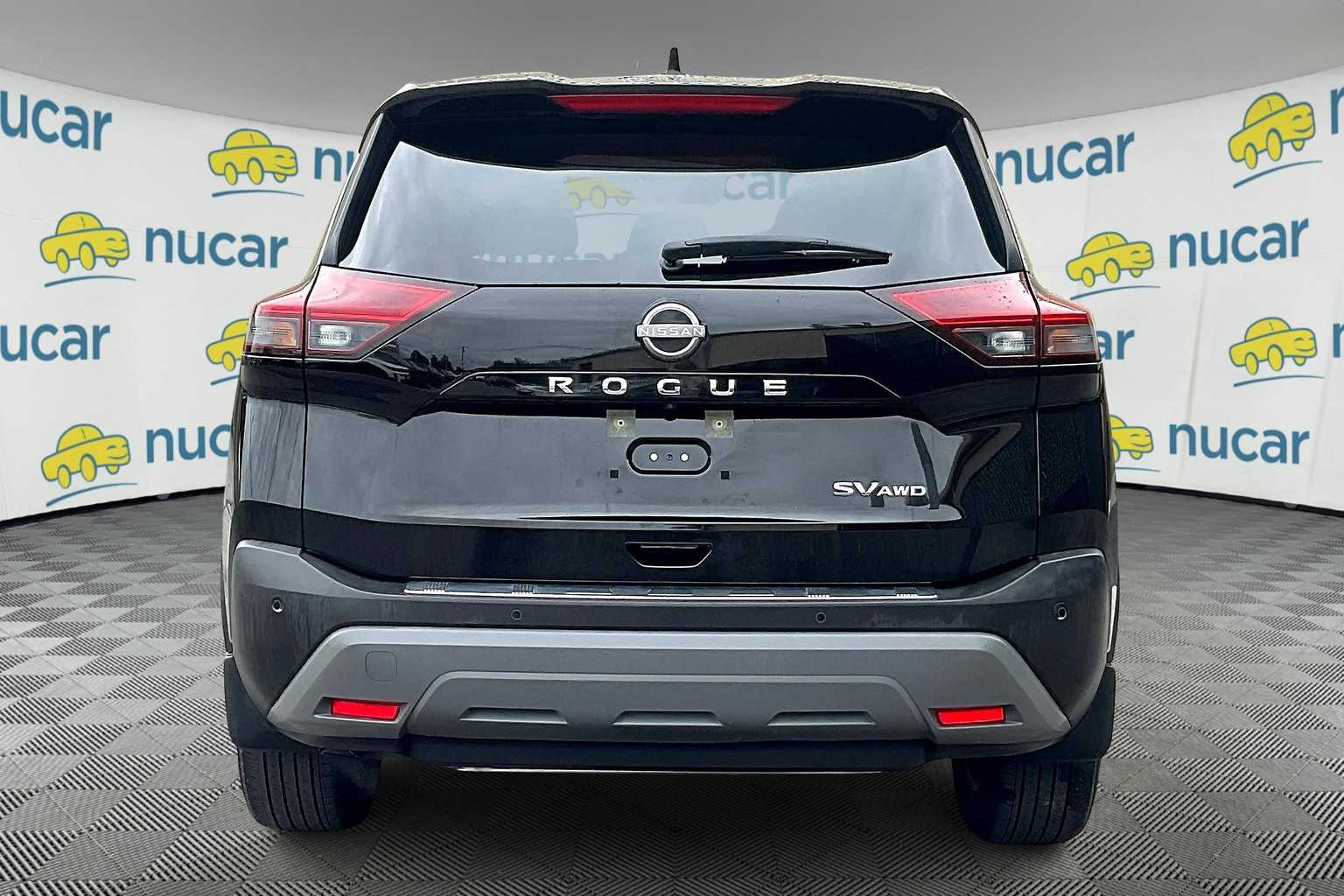 2023 Nissan Rogue SV - Photo 5