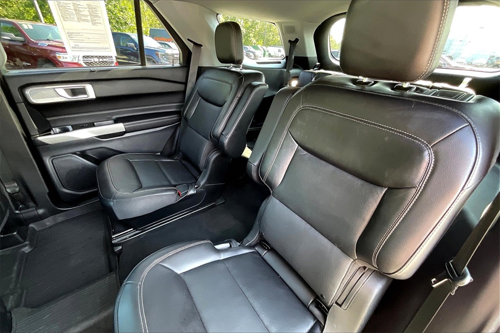 2022 Ford Explorer Limited - Photo 14