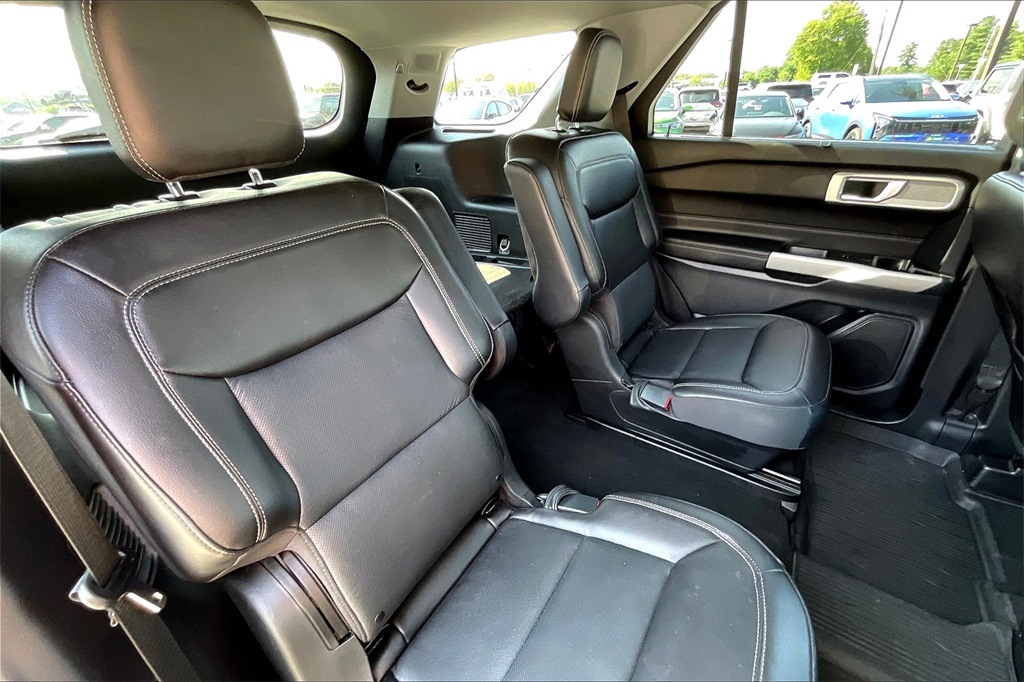 2022 Ford Explorer Limited - Photo 15
