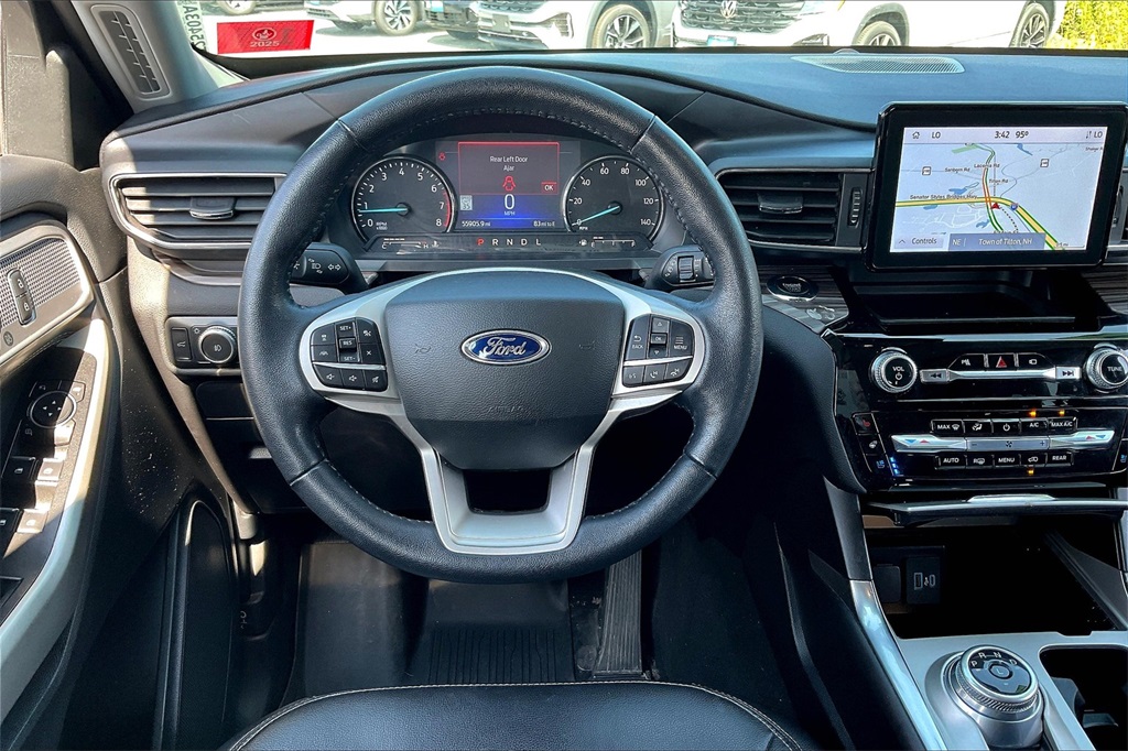 2022 Ford Explorer Limited - Photo 17