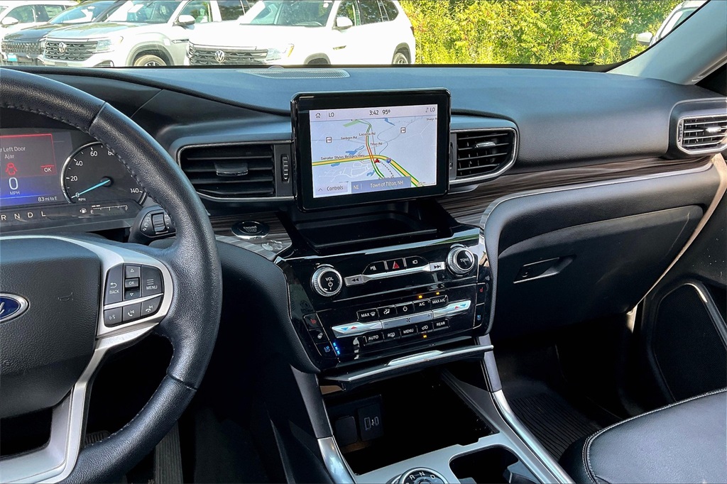 2022 Ford Explorer Limited - Photo 18