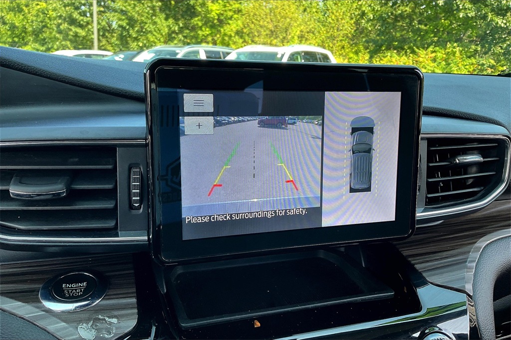 2022 Ford Explorer Limited - Photo 19