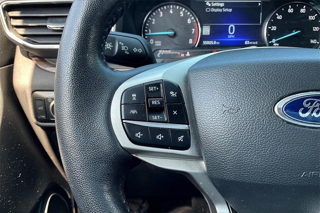 2022 Ford Explorer Limited - Photo 23