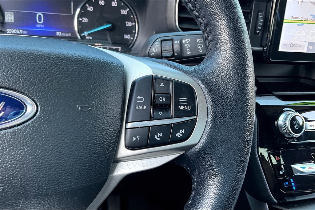2022 Ford Explorer Limited - Photo 24