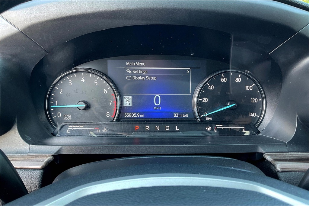 2022 Ford Explorer Limited - Photo 25