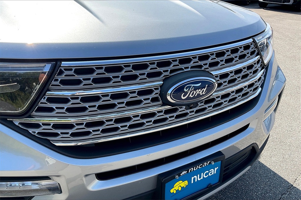 2022 Ford Explorer Limited - Photo 30