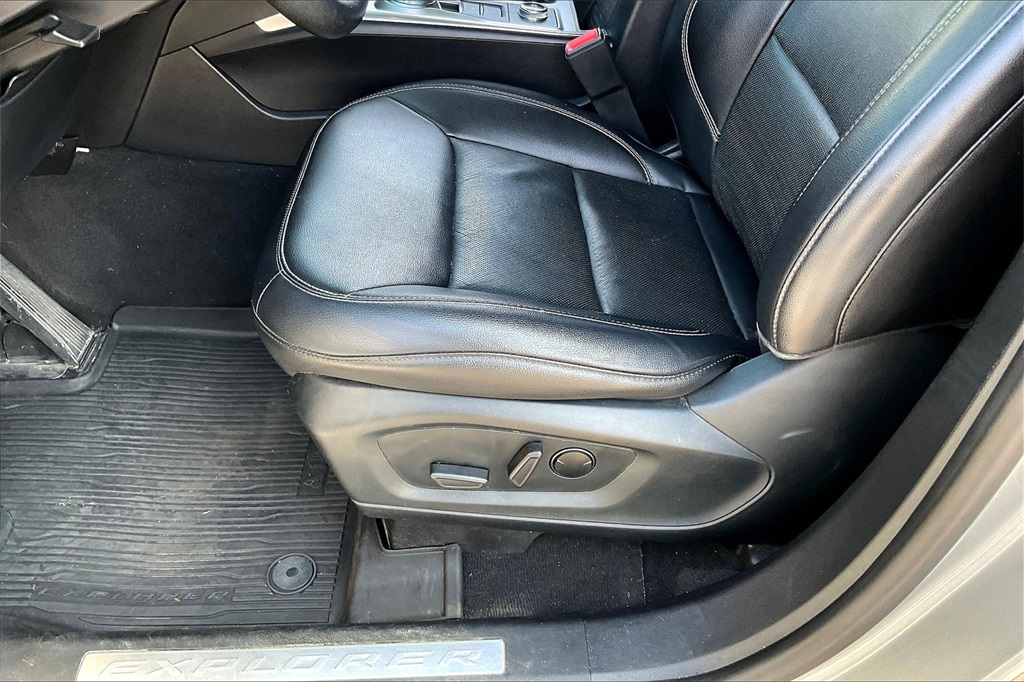 2022 Ford Explorer Limited - Photo 35