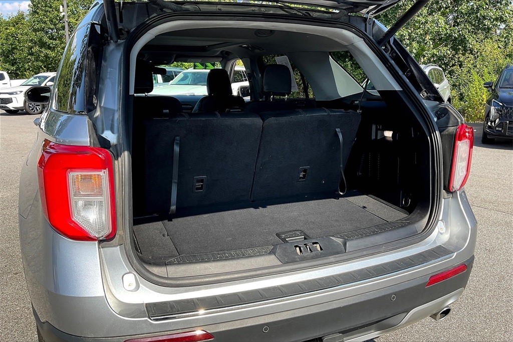 2022 Ford Explorer Limited - Photo 36