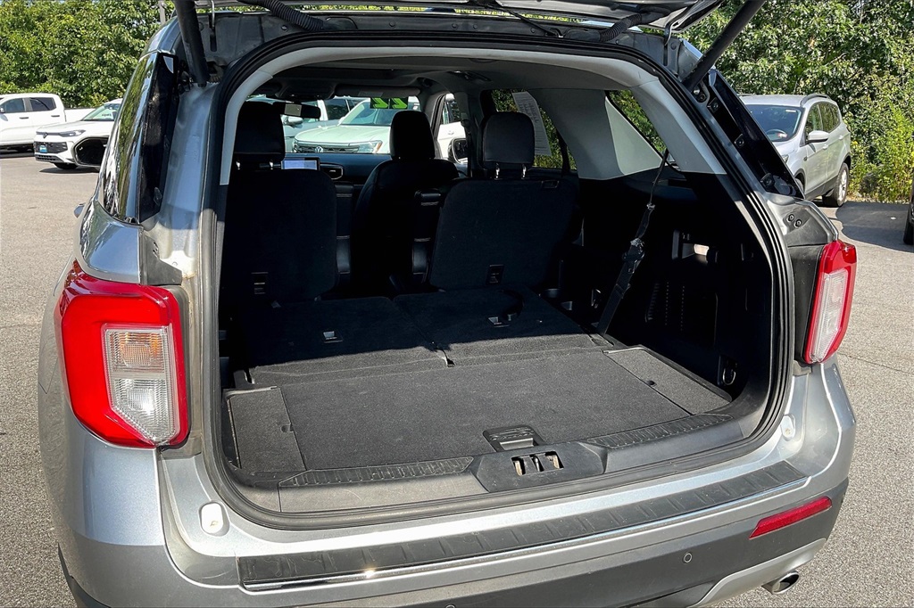 2022 Ford Explorer Limited - Photo 37