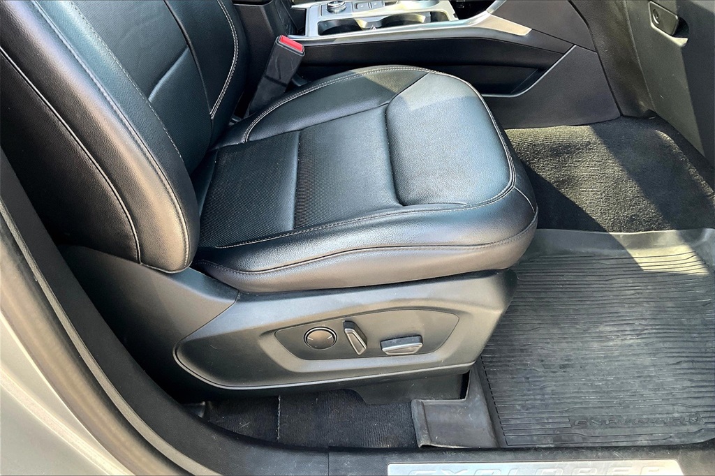 2022 Ford Explorer Limited - Photo 38