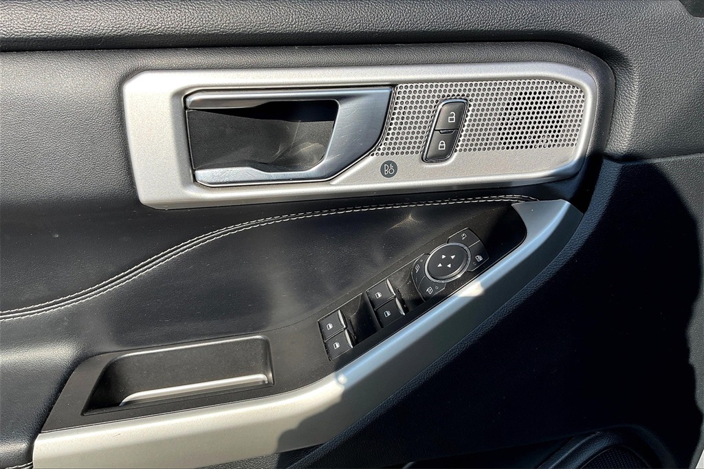 2022 Ford Explorer Limited - Photo 39