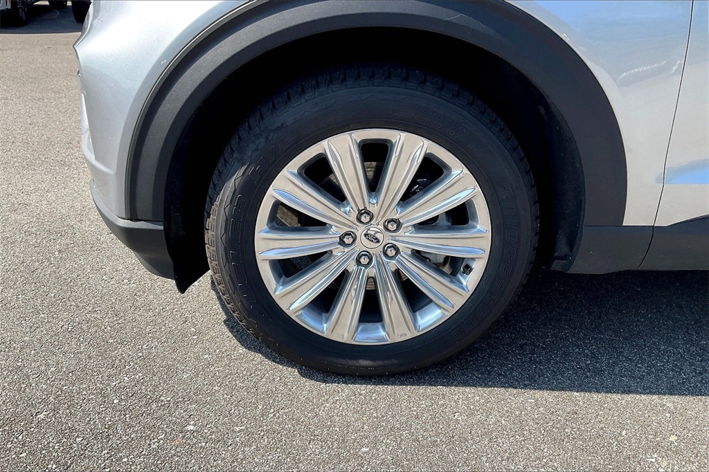2022 Ford Explorer Limited - Photo 7