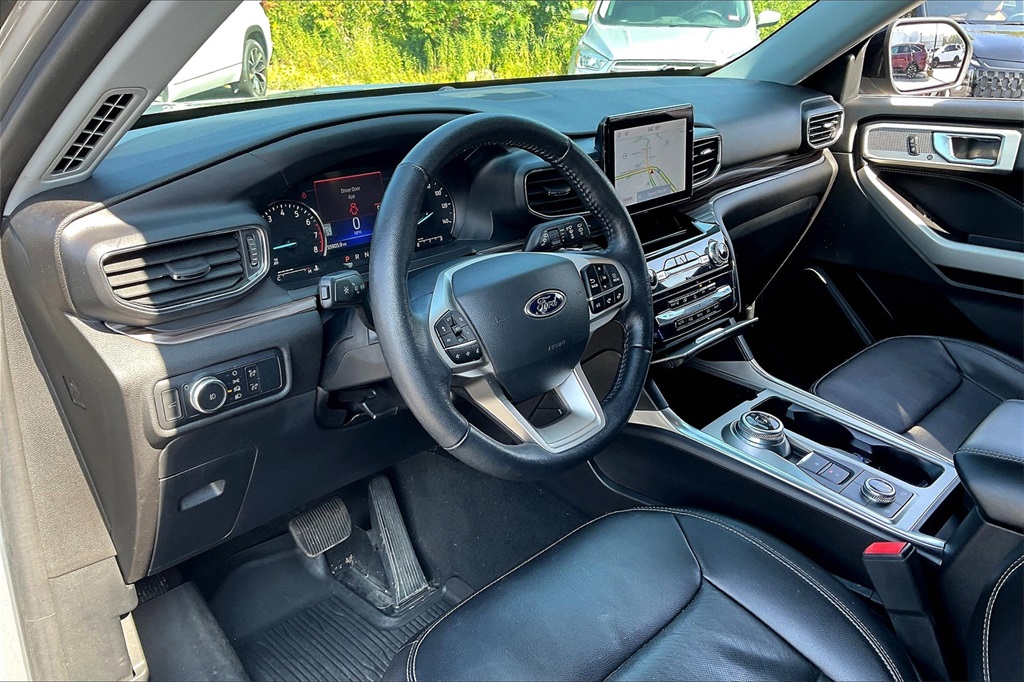 2022 Ford Explorer Limited - Photo 8