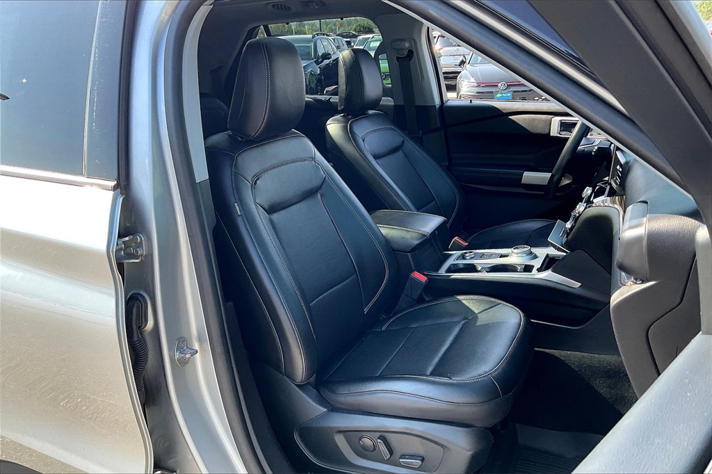 2022 Ford Explorer Limited - Photo 10