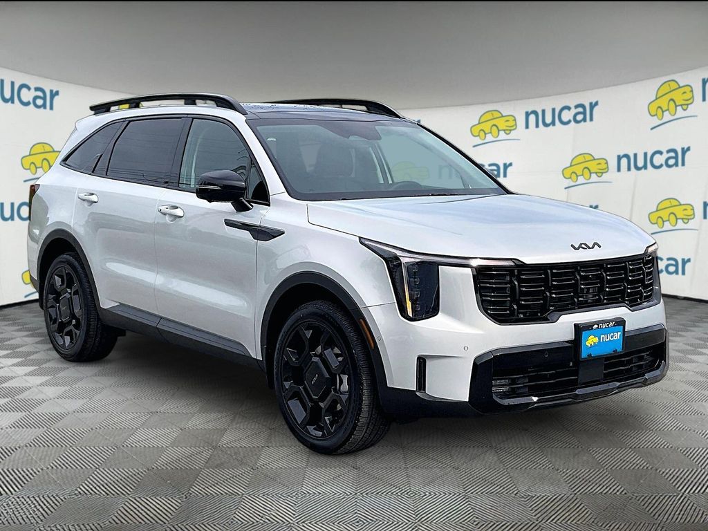 2026 Kia Sorento X-Line SX
