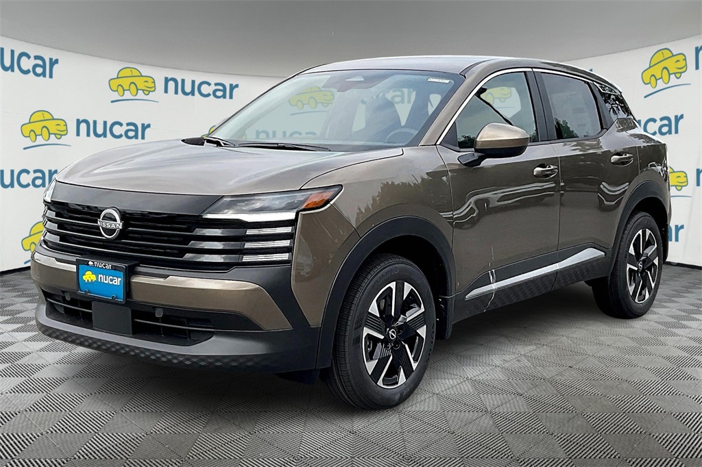 2025 Nissan Kicks SV - Photo 4