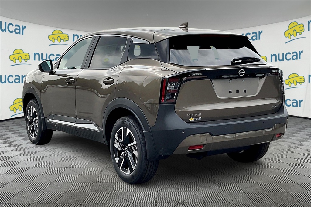 2025 Nissan Kicks SV - Photo 5