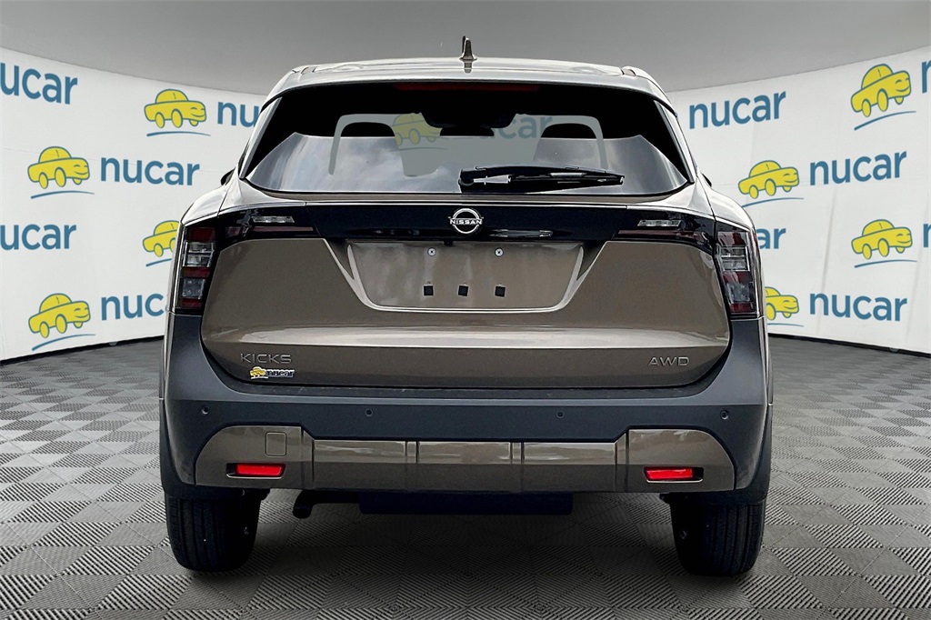 2025 Nissan Kicks SV - Photo 6