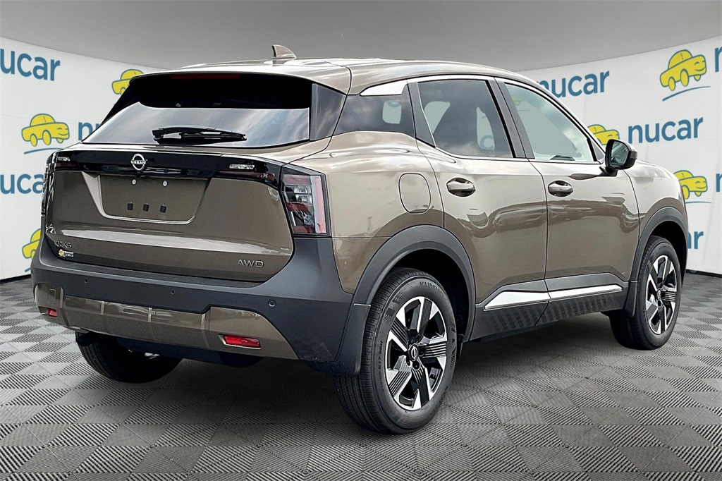 2025 Nissan Kicks SV - Photo 7
