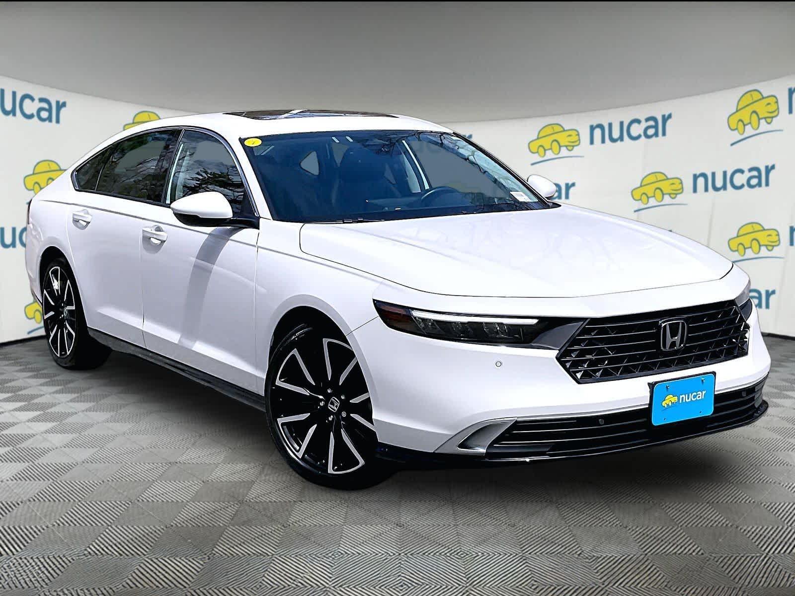 2025 Honda Accord Hybrid Touring
