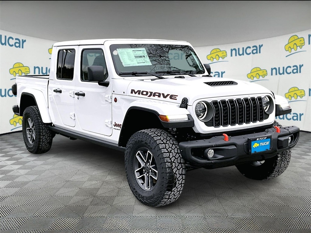 2026 Jeep Gladiator Mojave