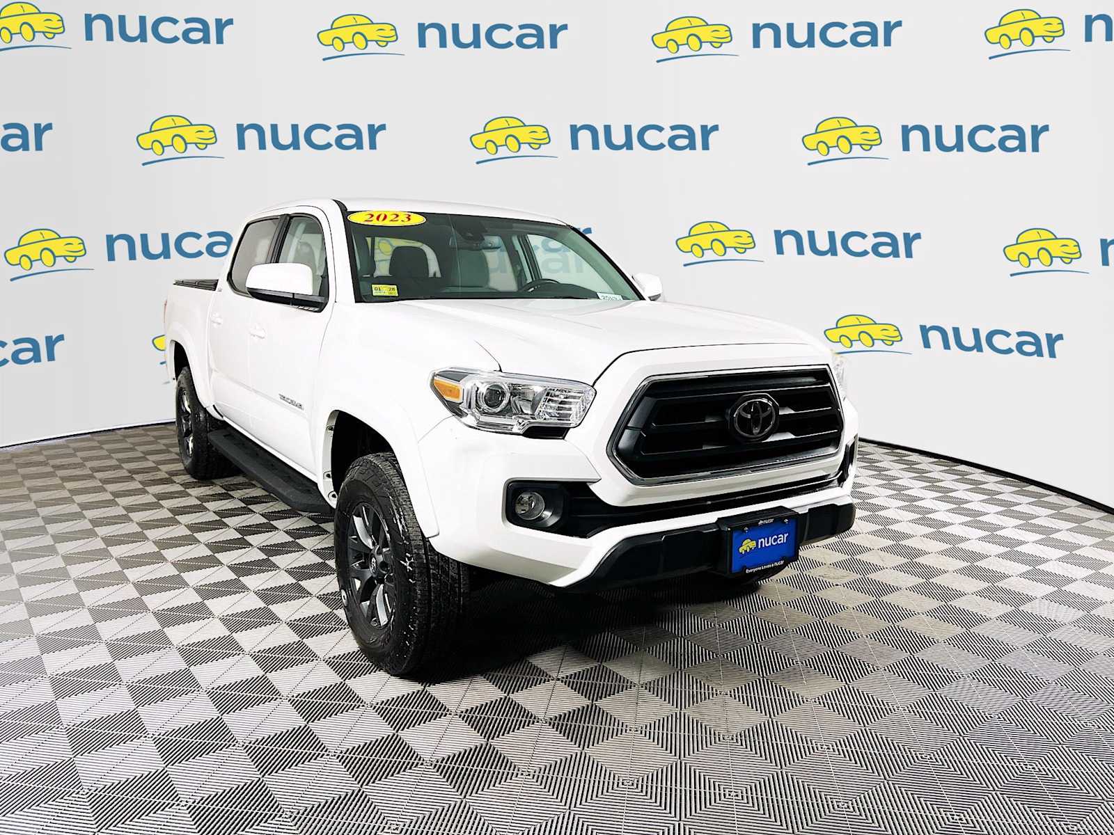 2023 Toyota Tacoma SR5