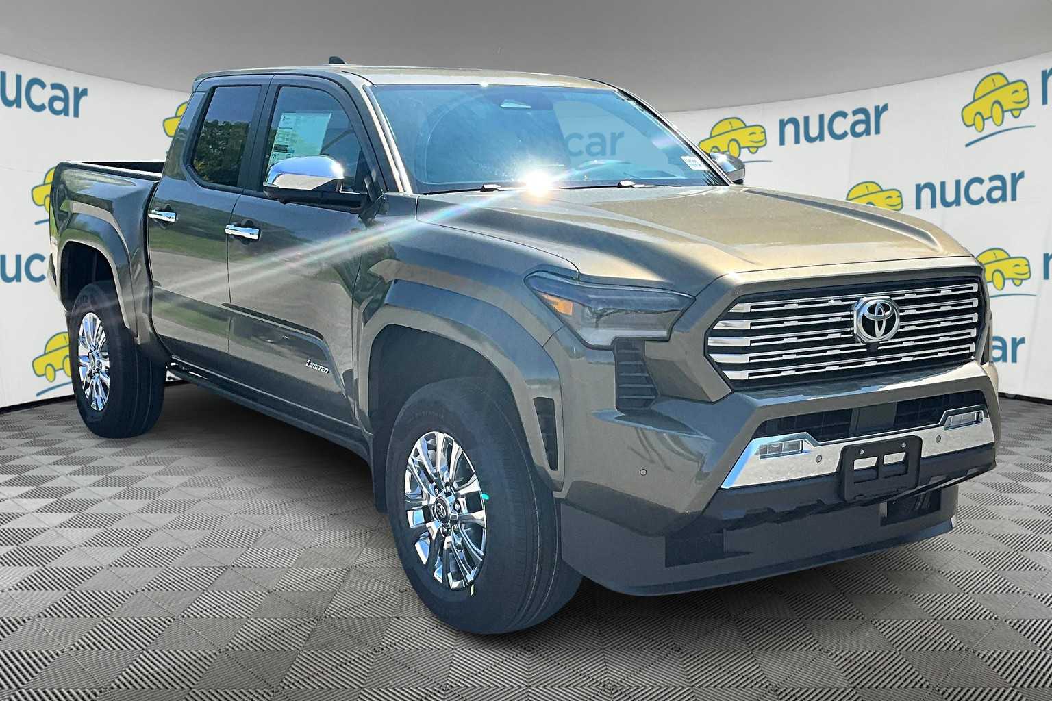 2025 Toyota Tacoma Limited