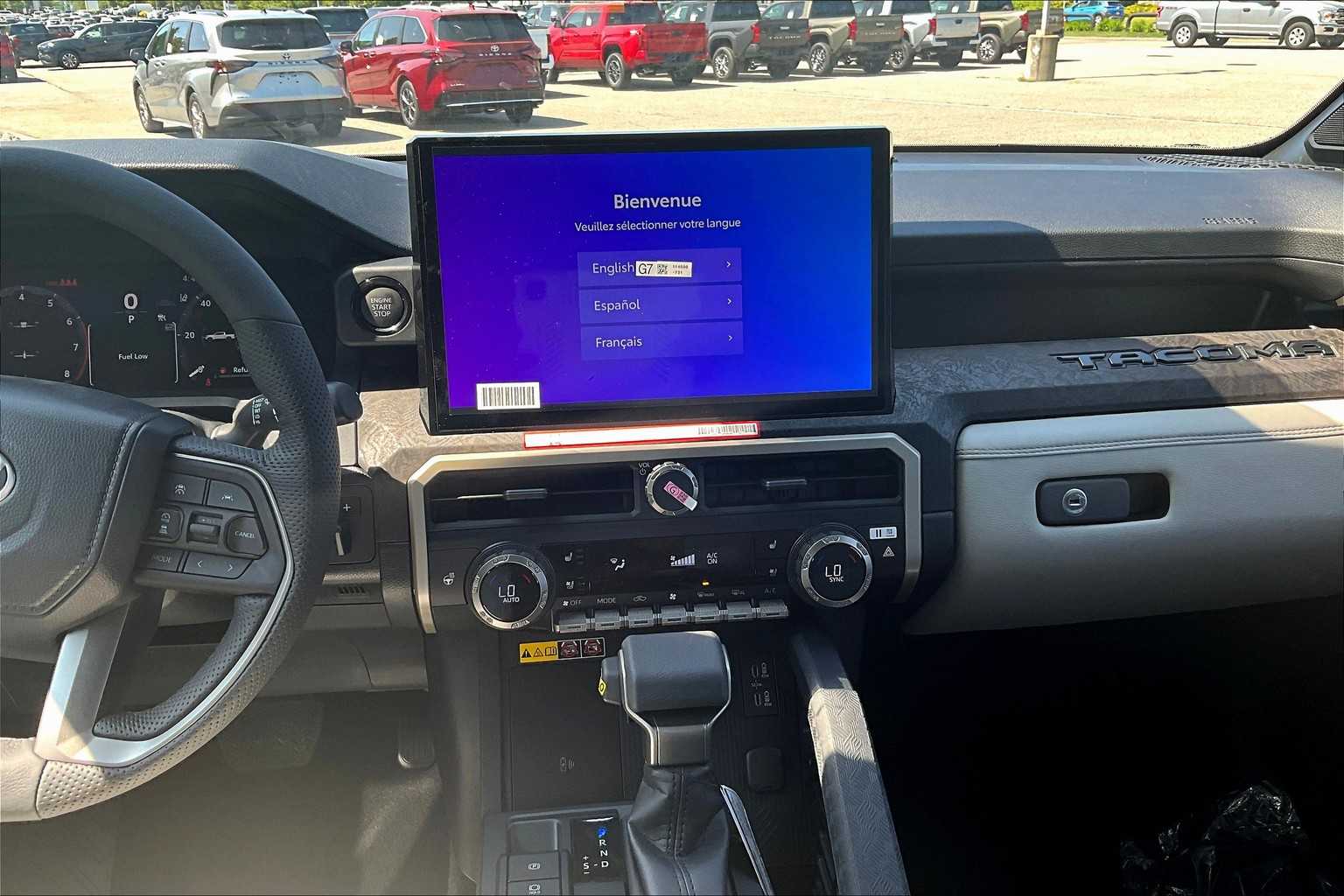 2025 Toyota Tacoma Limited - Photo 13