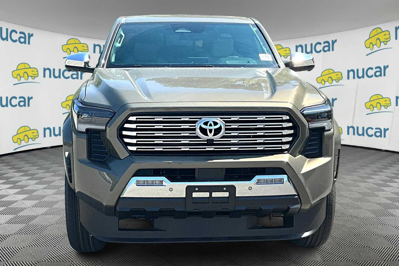 2025 Toyota Tacoma Limited - Photo 3