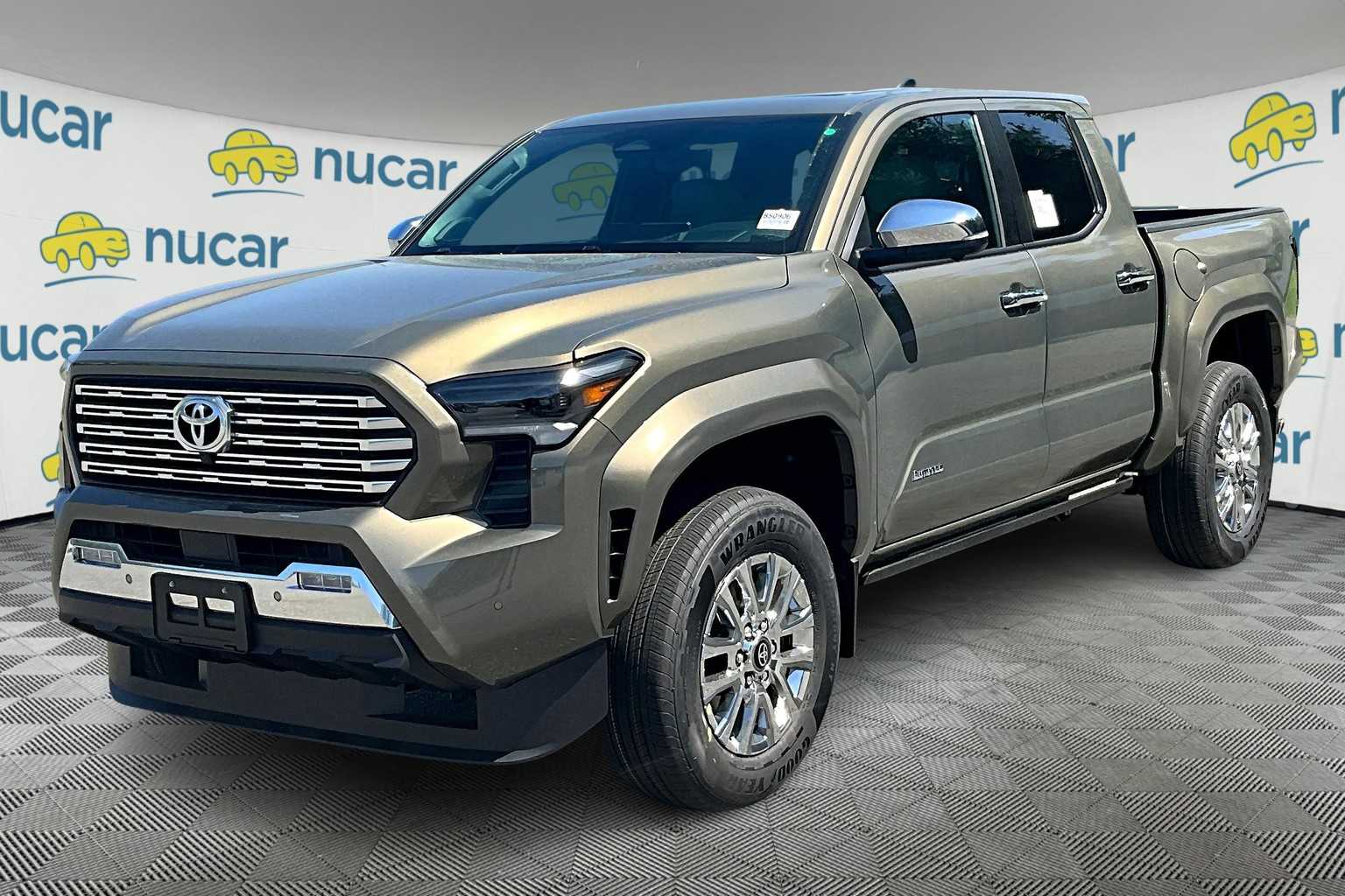 2025 Toyota Tacoma Limited - Photo 4