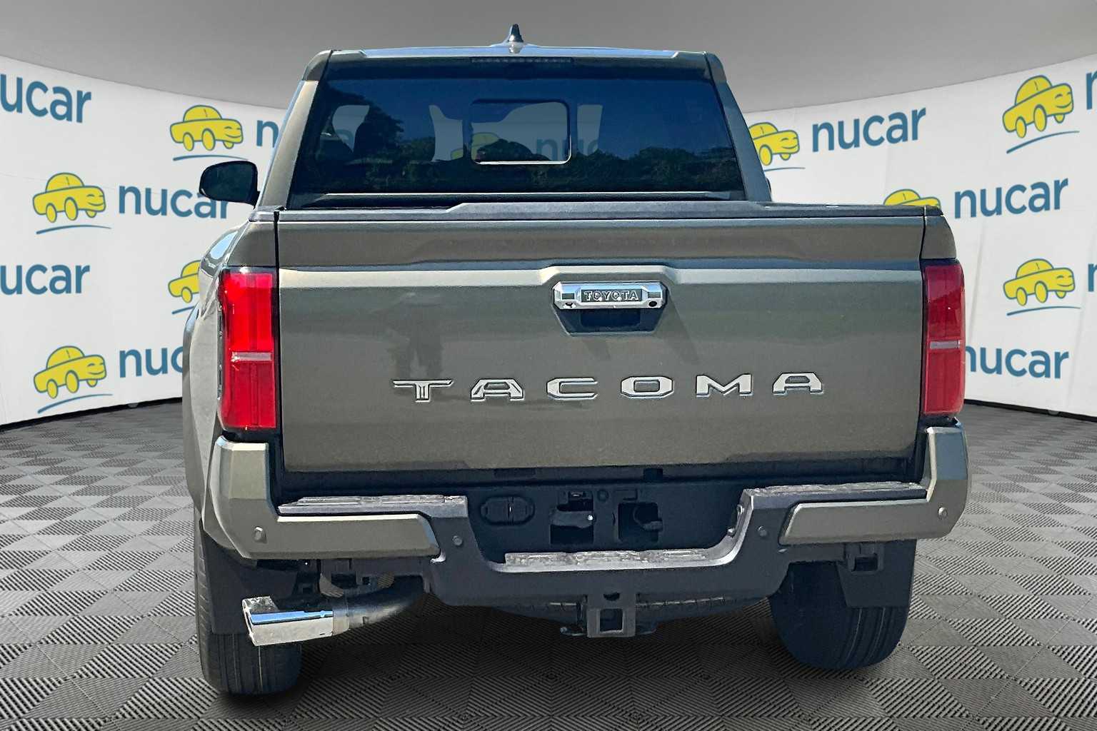2025 Toyota Tacoma Limited - Photo 6