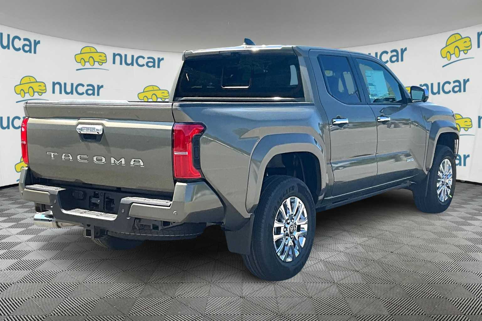 2025 Toyota Tacoma Limited - Photo 7